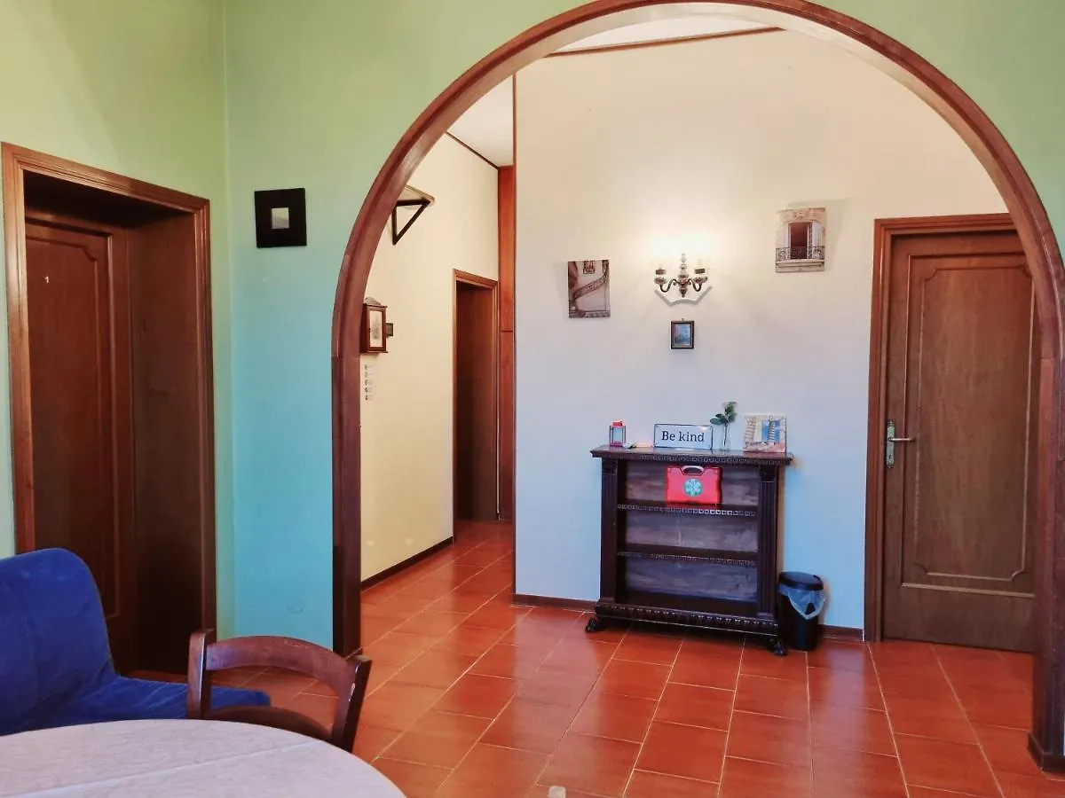 Pensjonat Villa Rismondo Piza Włochy