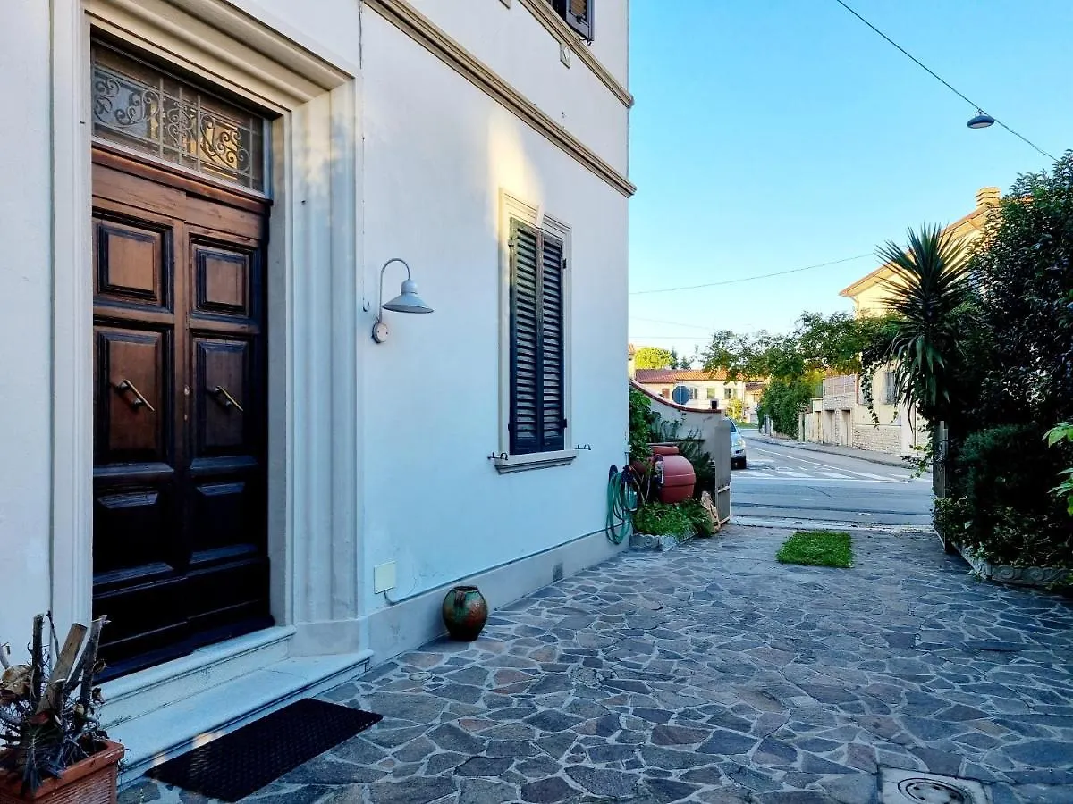 Pensjonat Villa Rismondo Piza