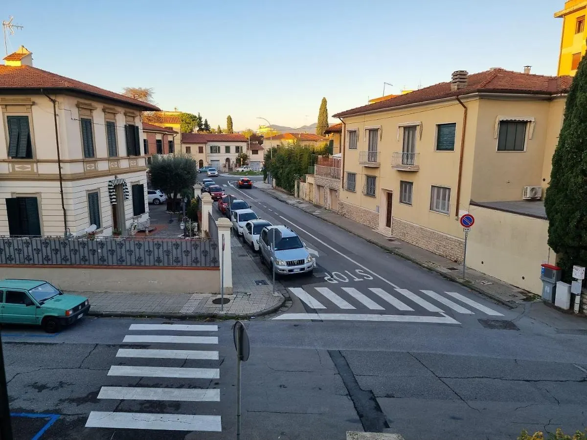 Villa Rismondo Pisa Italy